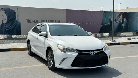 Toyota Camry 2015 — YallaMotor