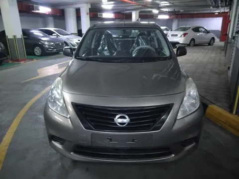 Nissan Sunny 2019 — YallaMotor
