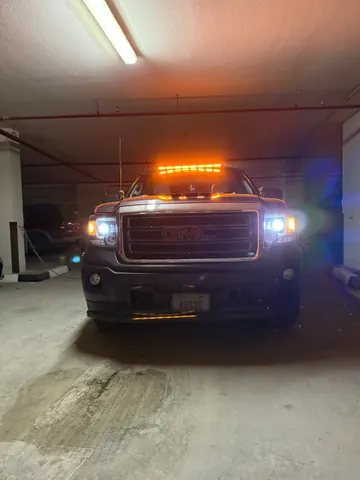 GMC Sierra 2014 — YallaMotor