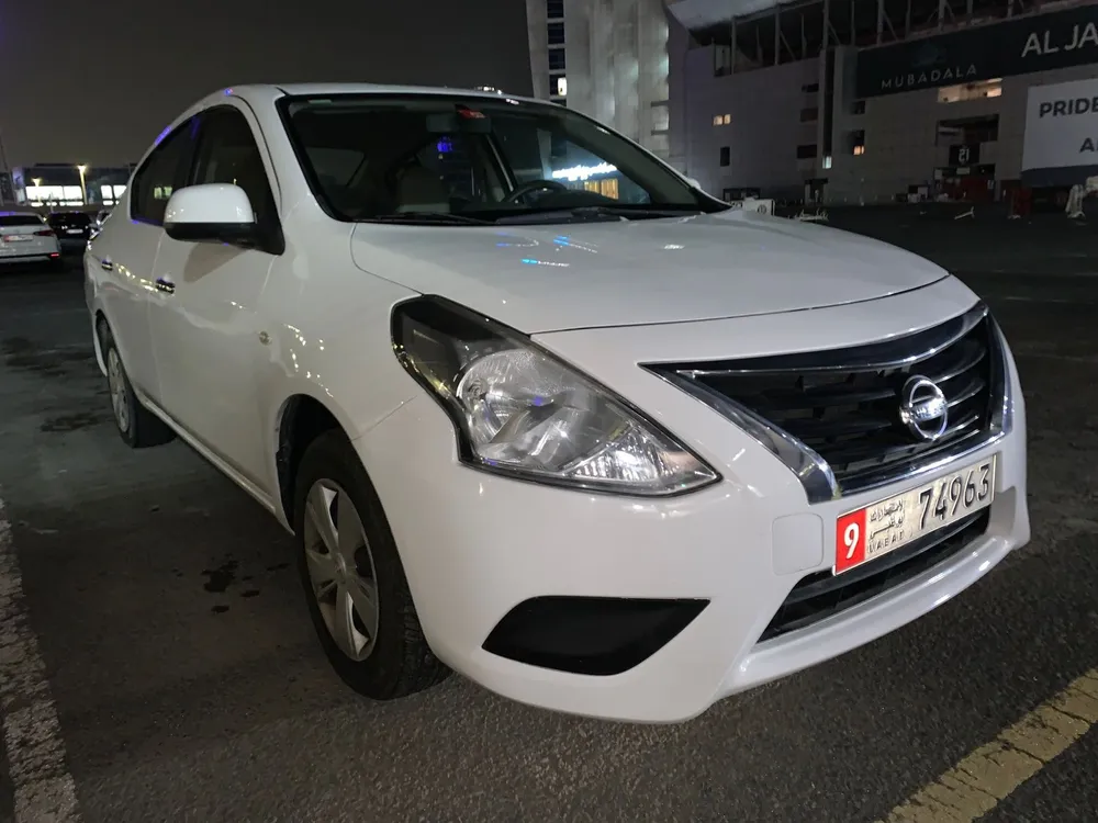 Nissan Sunny 2019 — YallaMotor