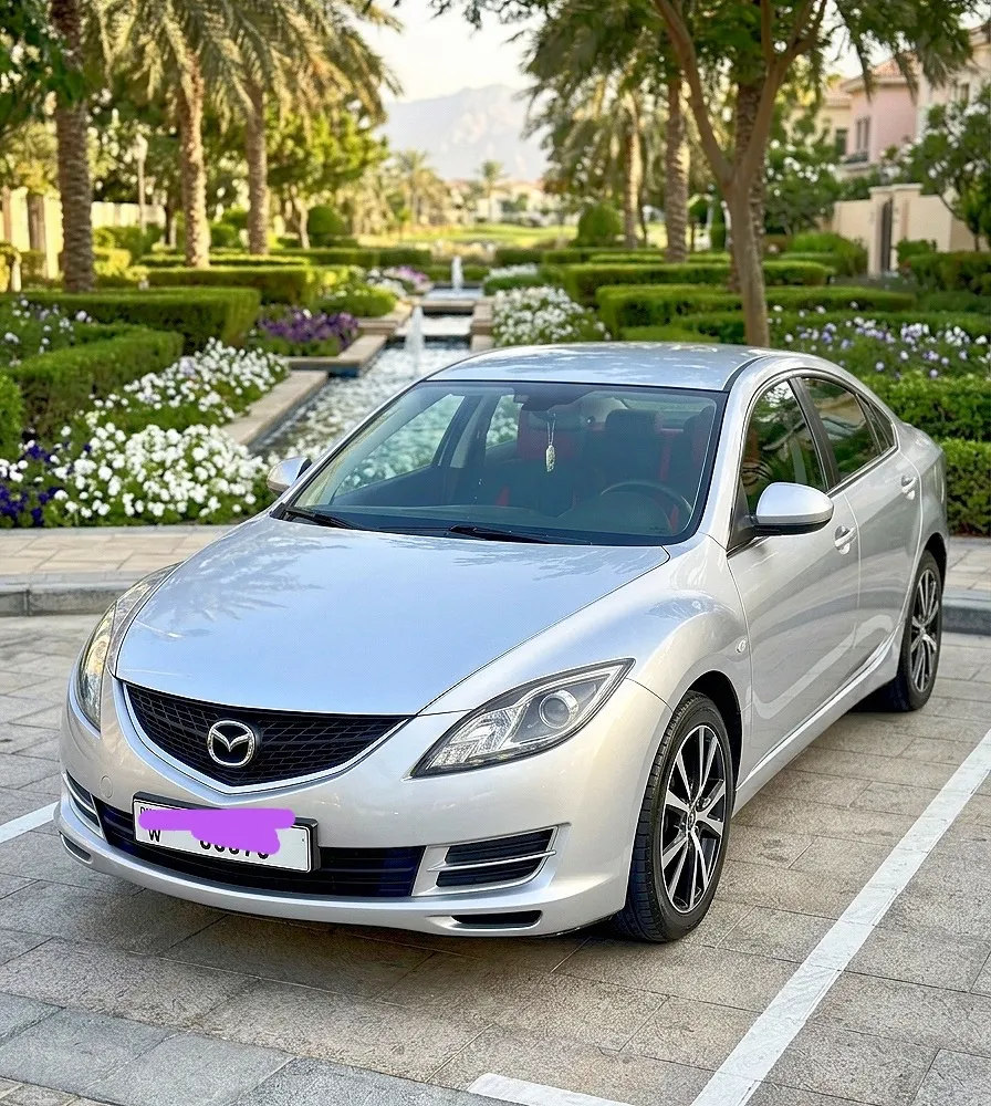 Mazda 6 2009 — YallaMotor