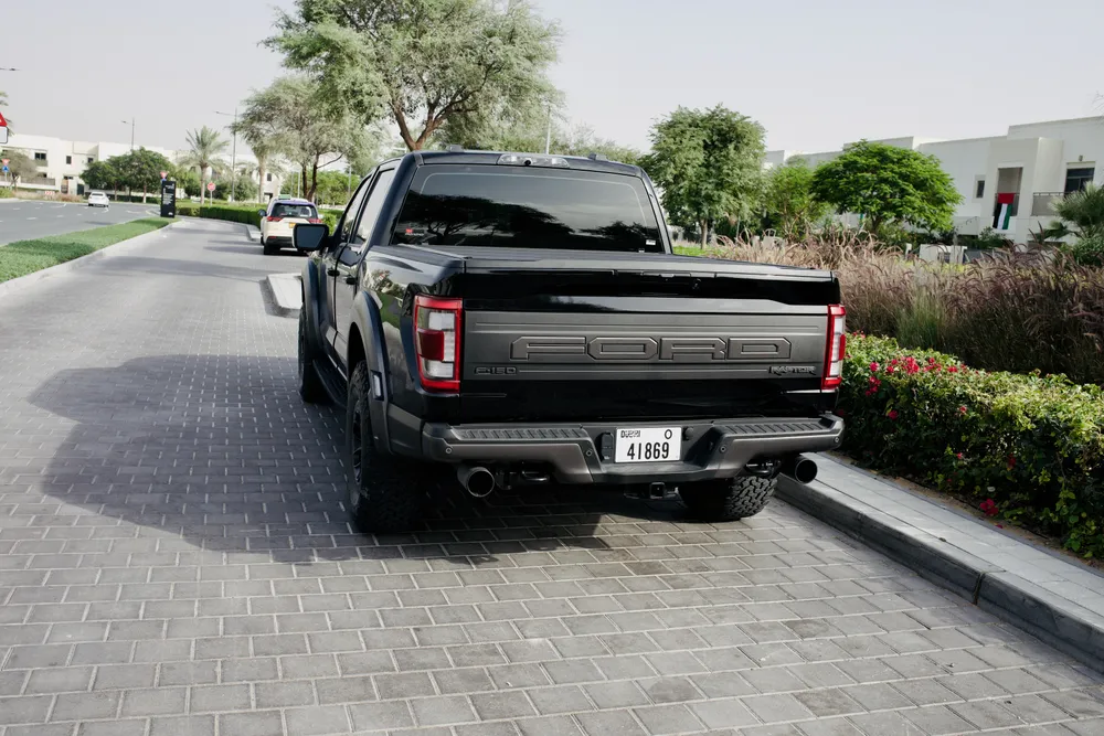 Ford F 150 2022 — YallaMotor
