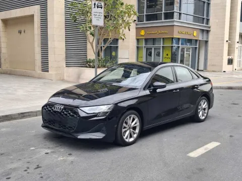 Audi A3 2025 — YallaMotor
