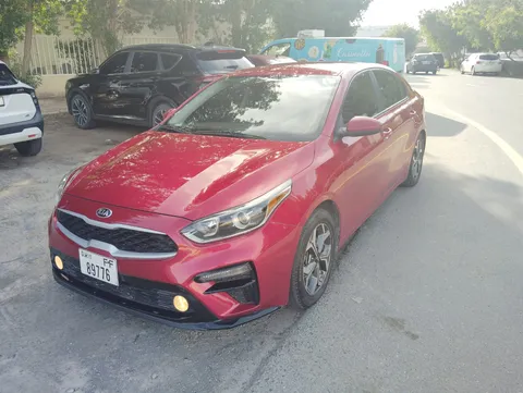 Kia Forte 2020 — YallaMotor