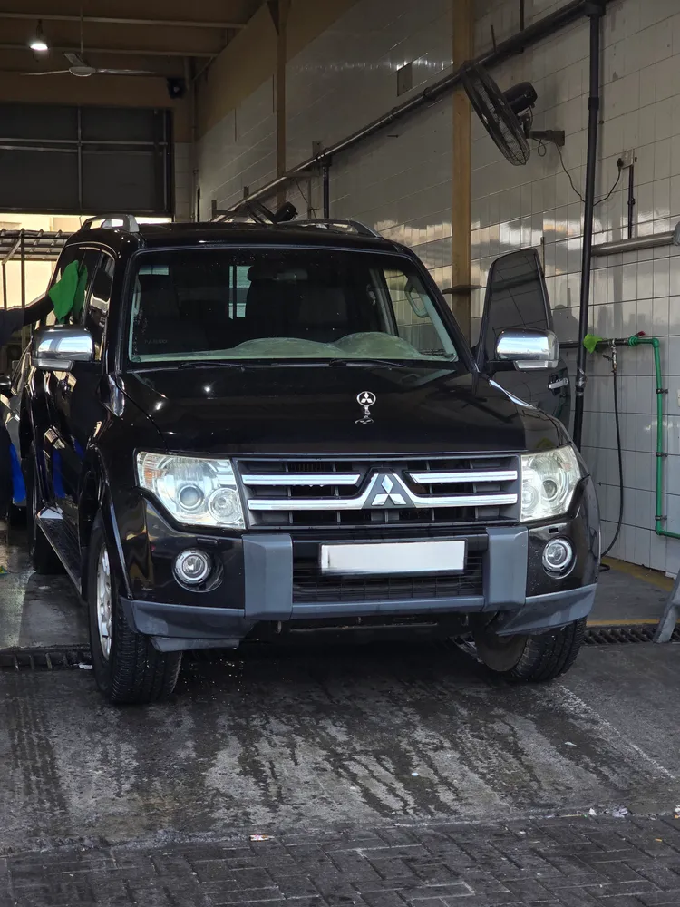 Mitsubishi Pajero 2008 — YallaMotor