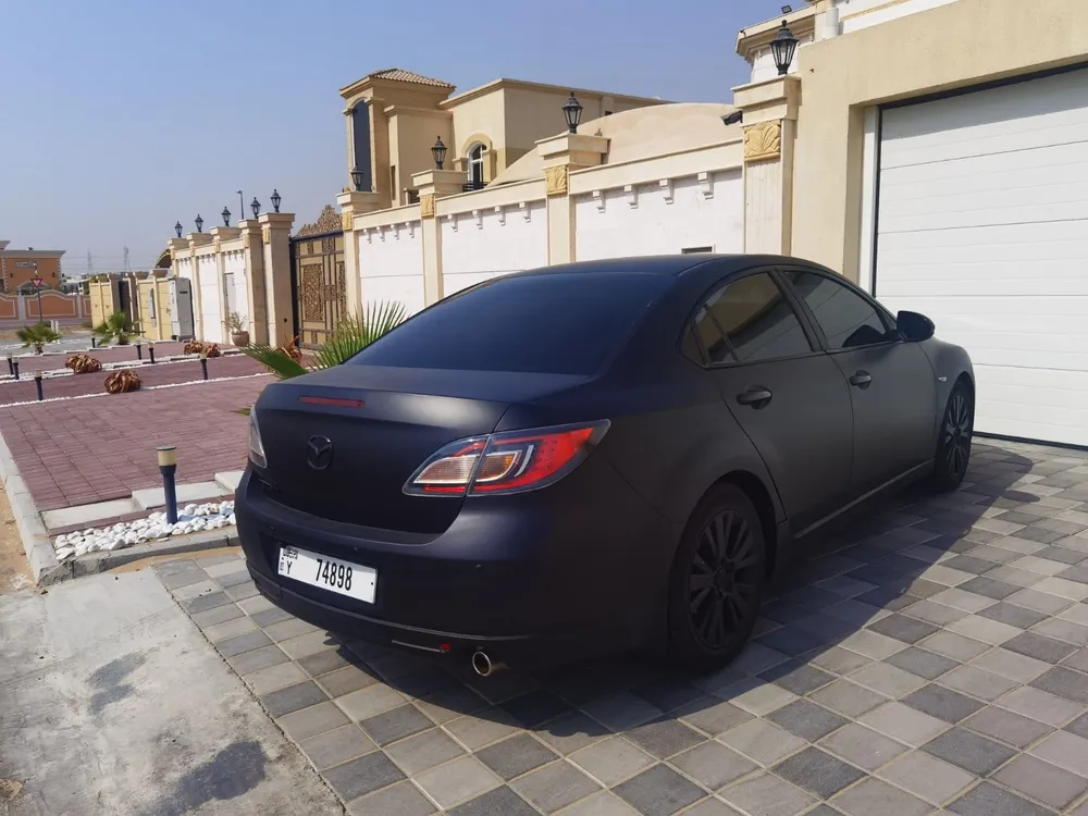 Mazda 6 2009 — YallaMotor