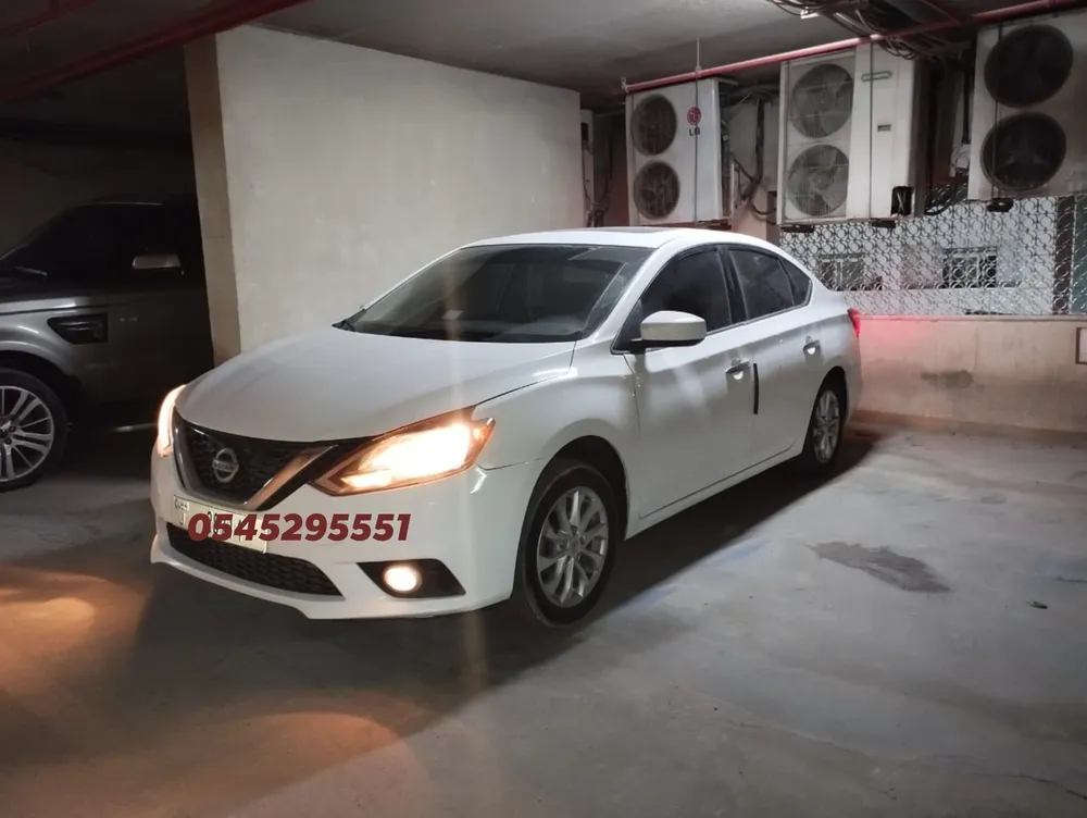 Nissan Sentra 2017 — YallaMotor