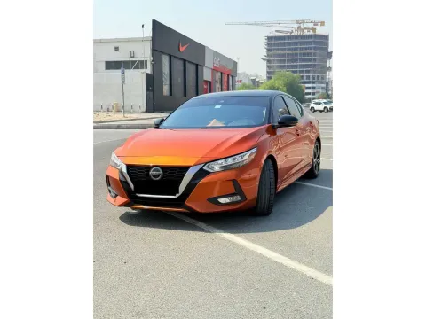 Nissan Sentra 2020 — YallaMotor