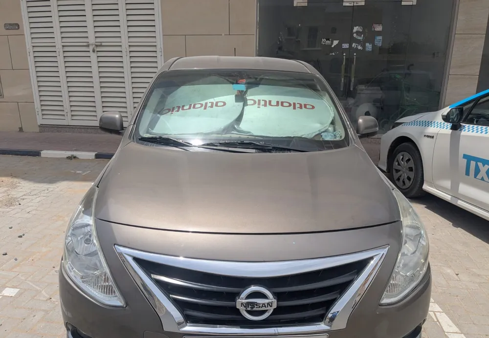 Nissan Sunny 2019 — YallaMotor