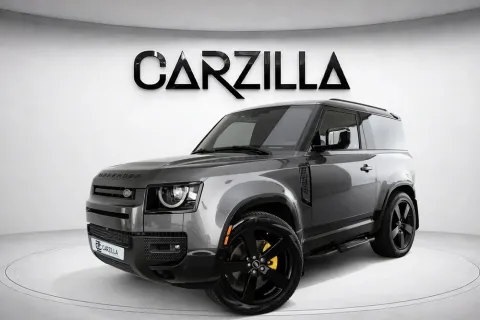 Land Rover Defender 2022 — YallaMotor