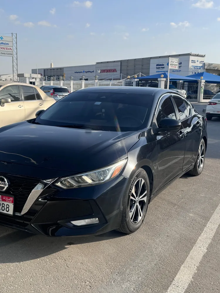 Nissan Sentra 2020 — YallaMotor
