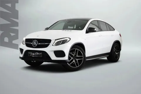 Mercedes-Benz GLE 2019 — YallaMotor