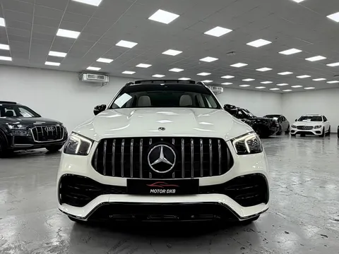 Mercedes-Benz GLE 2022 — YallaMotor