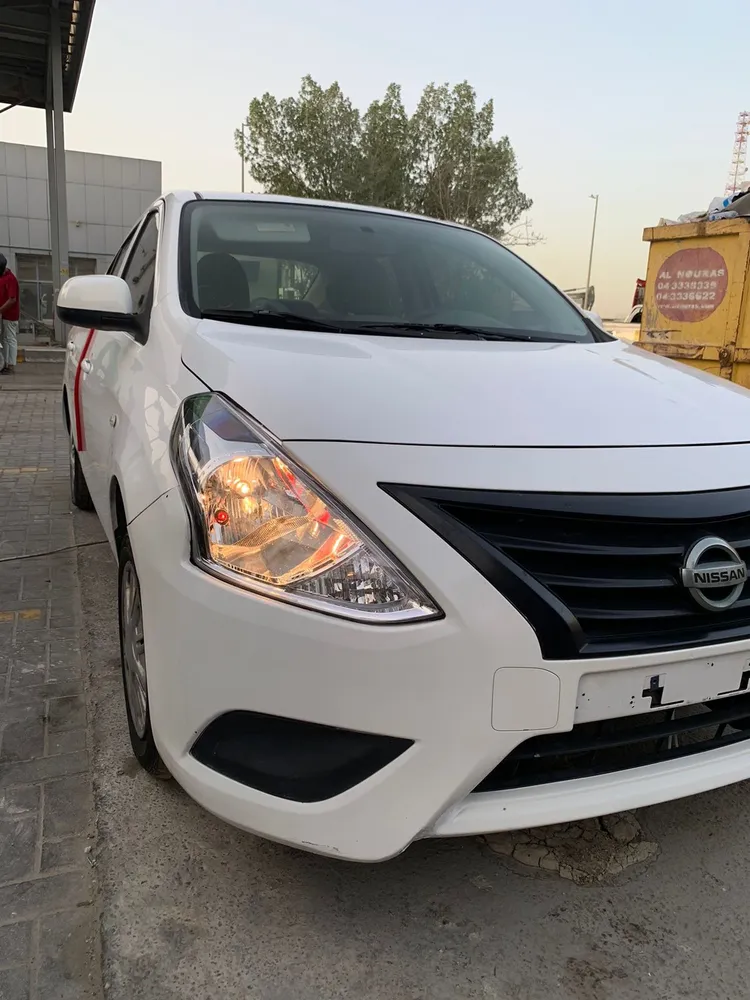 Nissan Sunny 2019 — YallaMotor
