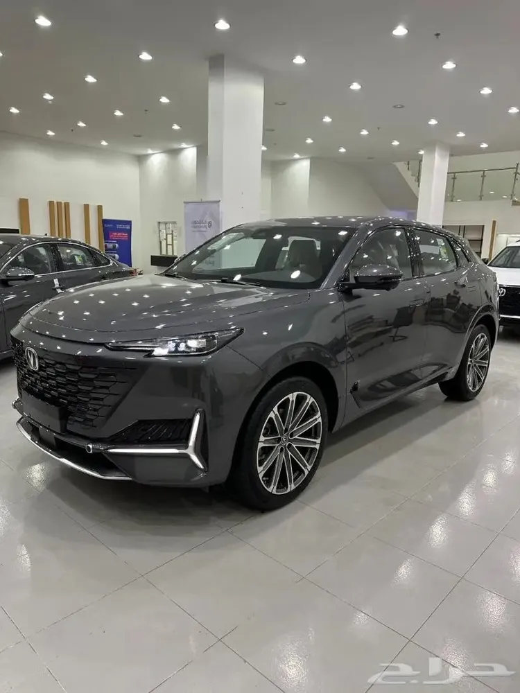 Changan Uni K 2026 — YallaMotor