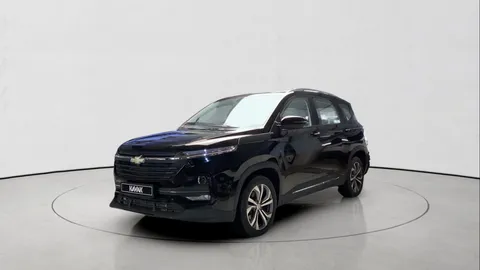 Chevrolet Captiva 2025 — YallaMotor
