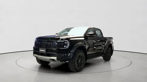 Ford Ranger 2025 — YallaMotor