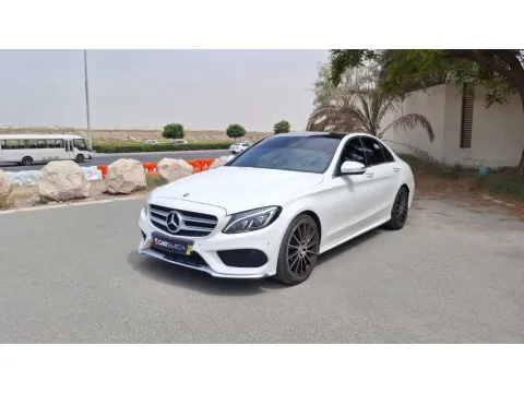 Mercedes-Benz C Class 2015 — YallaMotor