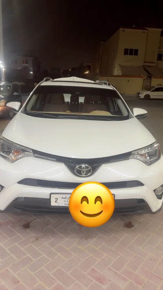 Toyota RAV4 2018 — YallaMotor