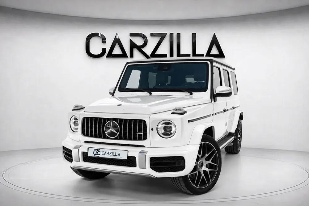 Mercedes-Benz G Class 2021 — YallaMotor