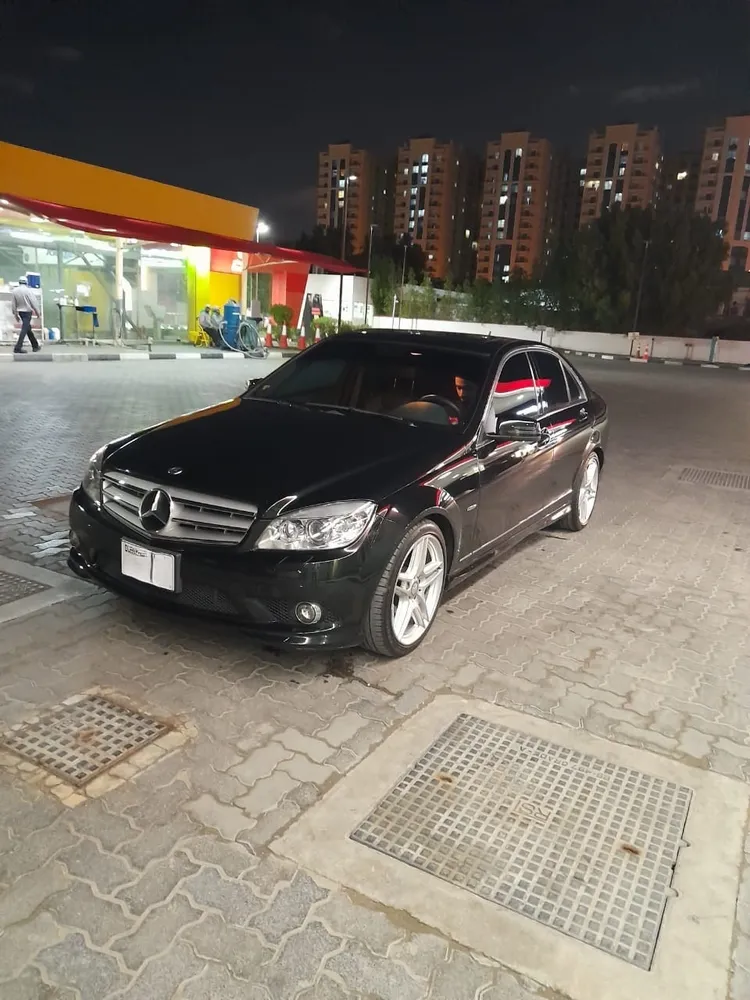 Mercedes-Benz C Class 2010 — YallaMotor