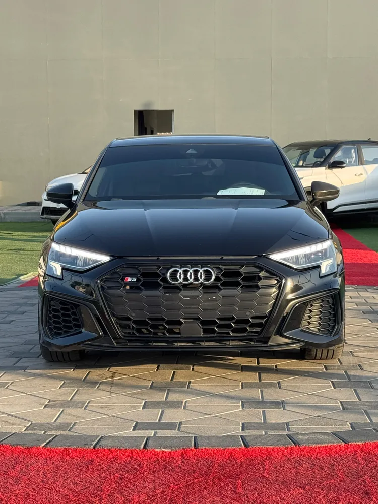 Audi S3 2021 — YallaMotor