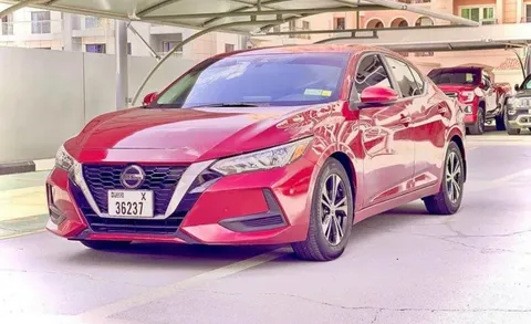 Nissan Sentra 2020 — YallaMotor