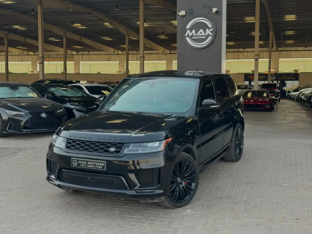 Land Rover Range Rover Sport 2019 — YallaMotor