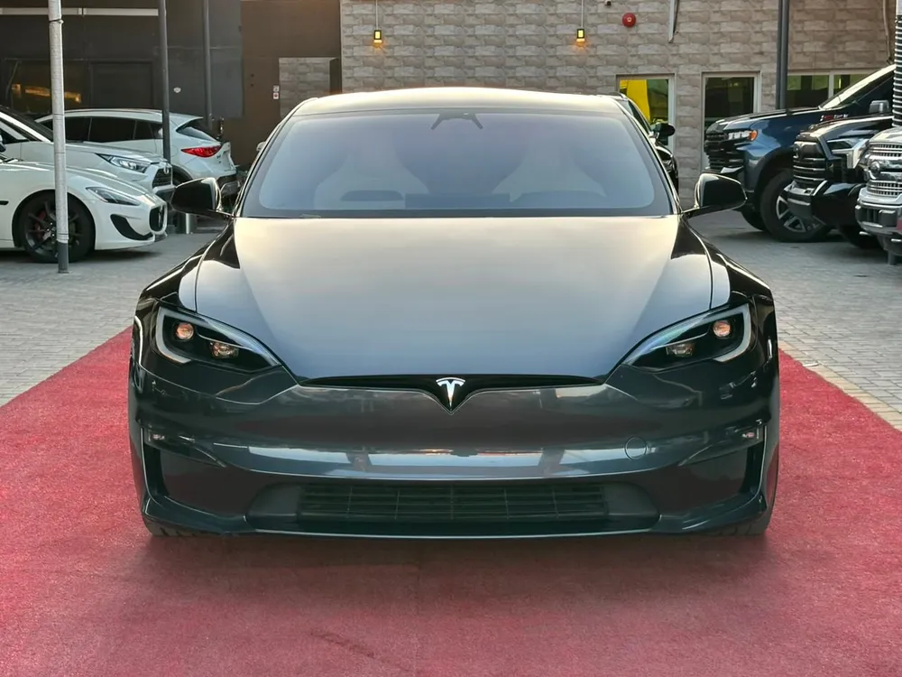 Tesla Model S 2024 — YallaMotor