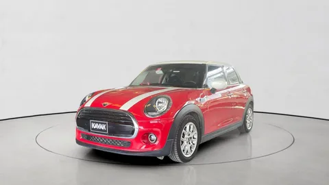 Mini Cooper 2021 — YallaMotor