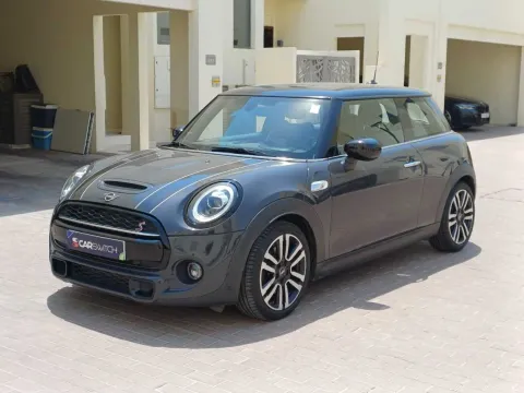 Mini Cooper 2021 — YallaMotor