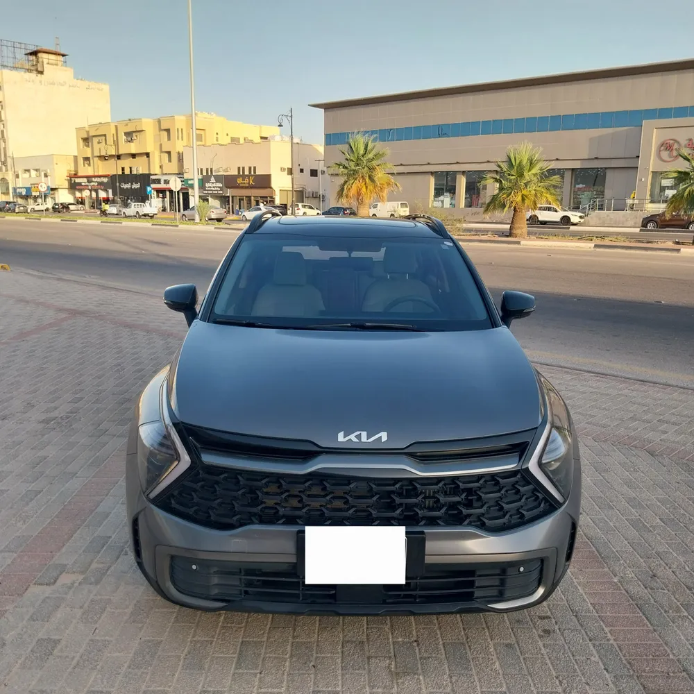 Kia Sportage 2025 — YallaMotor
