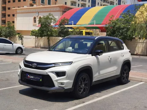 Toyota Urban Cruiser 2025 — YallaMotor