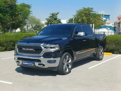 Dodge Ram 2020 — YallaMotor