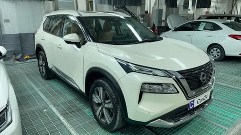 Nissan X Trail 2023 — YallaMotor