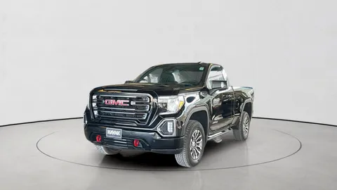 GMC Sierra 2022 — YallaMotor