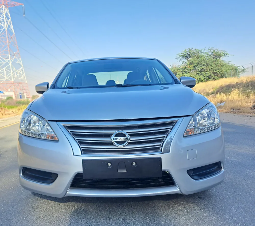 Nissan Sentra 2020 — YallaMotor