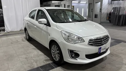 Mitsubishi Attrage 2019 — YallaMotor